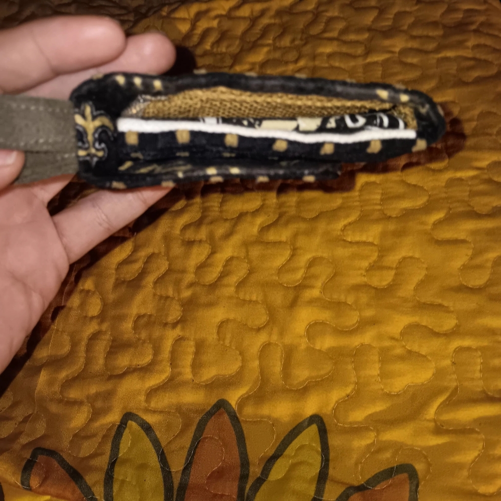 ⚜️SAINTS ⚜️ Wallet - Picture 8 of 10